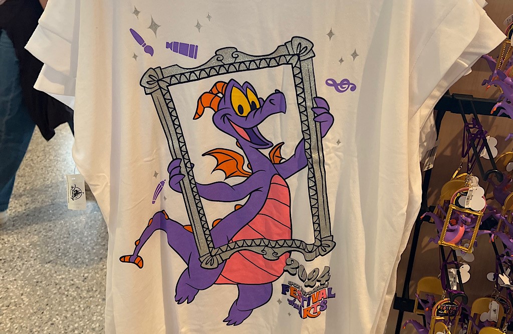 FoA2024Shirt2 – WDWINFO.COM Take a Look at ALL of the 2024 Festival of the Arts Merch! FoA2024Shirt2