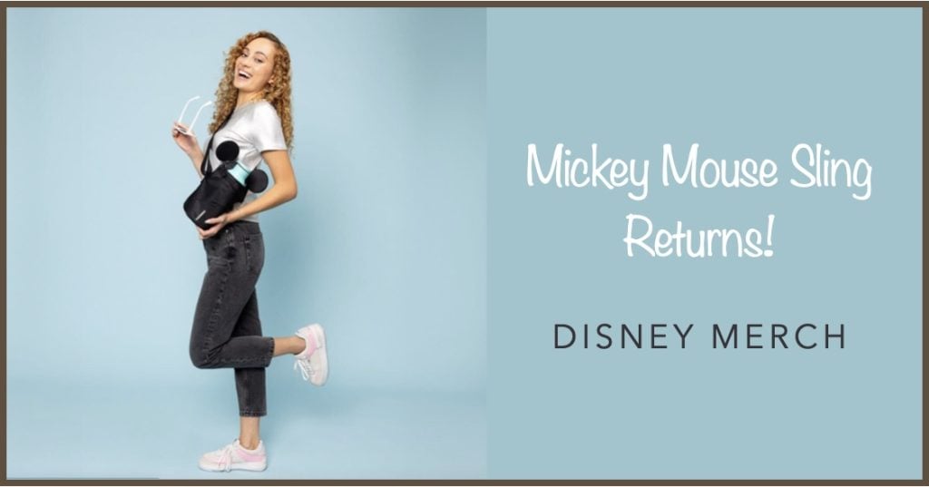 Mickey Mouse Slings by CORKSICLE Are Back in Disney Springs Mickey-Mouse-Sling-Returns