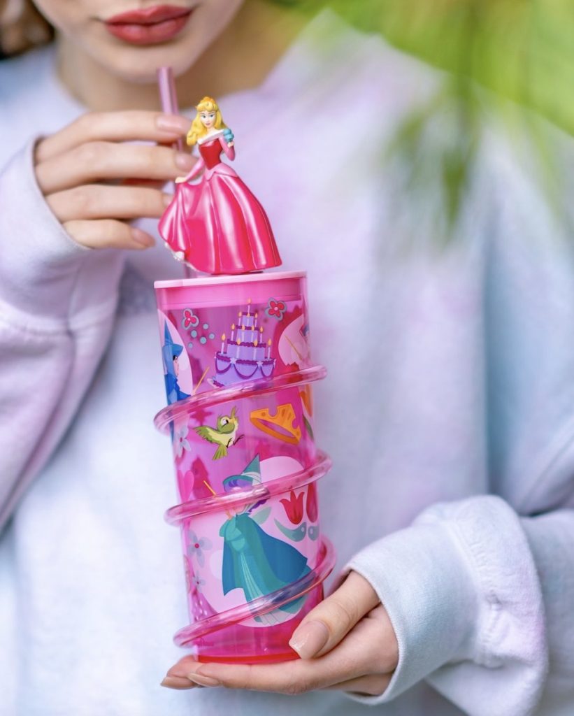 Princess-Aurora-Sipper-Close ā WDWINFO.COM New Princess Aurora Sipper at Disney California Adventure Princess-Aurora-Sipper-Close