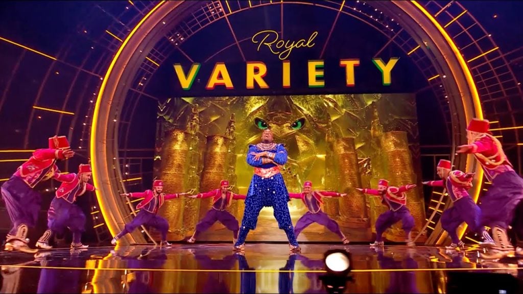 Watch The Magical Disney Showcase at the Royal Variety Royal-Variety-Disney100