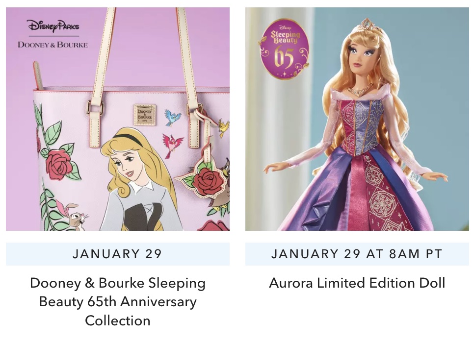 Sleeping-Beauty-Coming-Soon – WDWINFO.COM New Disney Merch: Star Wars & Grogu + Cutest Light-Up Bag! Sleeping-Beauty-Coming-Soon