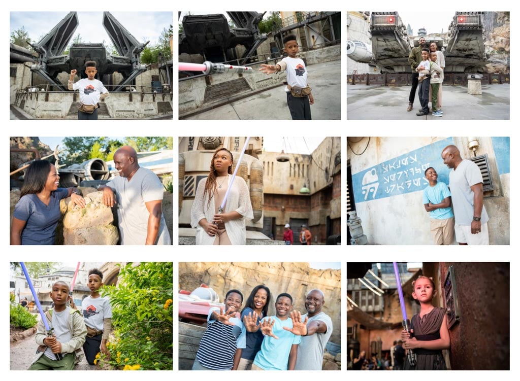 capture-your-moment-star-wars-galaxys-edge-collage – WDWINFO.COM New ‘Capture Your Moment’ Experience Coming to Galaxy’s Edge capture-your-moment-star-wars-galaxys-edge-collage