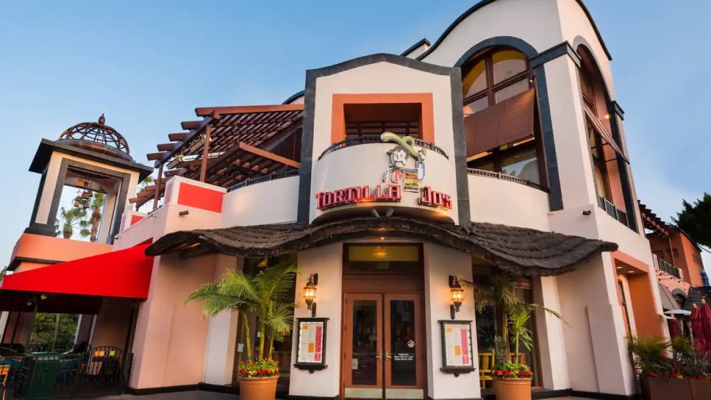 Permanent Closure Date for Tortilla Jo’s in Downtown Disney