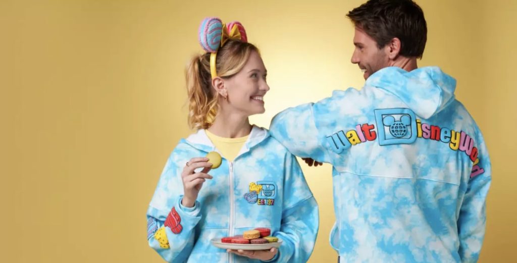 First Look at the New Disney Eats Macaron Series Disney Eats Snacks March First Look