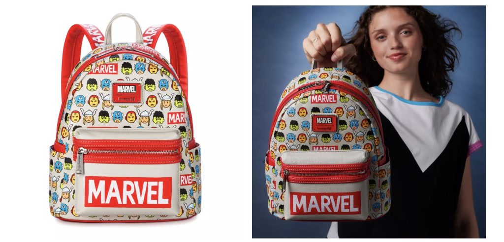 New Disney Merch: Encanto, RSVLTS, Graduation & Avengers Disney Merch Loungefly