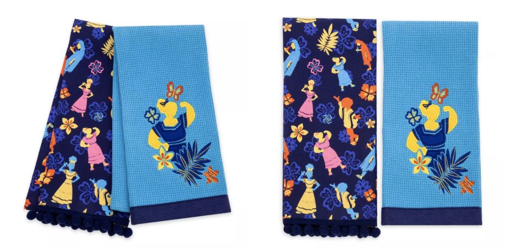 New Disney Merch: Encanto, RSVLTS, Graduation & Avengers Disney Merch Towels