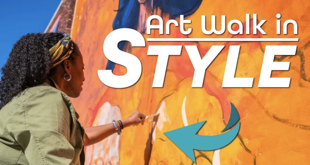 See the New Addition on Display at Disney Springs’ Art Walk Disney-Walk-Header-Large