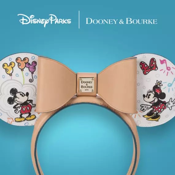 New Merch Release Dates You Need To Mark on Your Calendar Dooney-Bourke-Ears