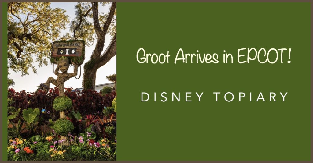 Why Aren’t We Talking About the Walking Groot Disney Built?