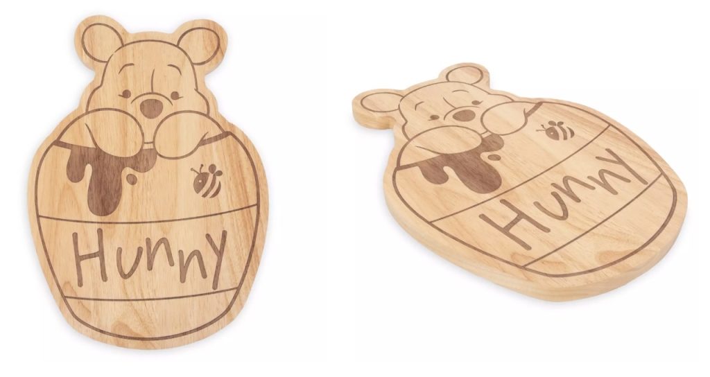 New Disney Merch: Sage, Pooh, Swimwear MagicBand+ & More Hunny-Board-Large