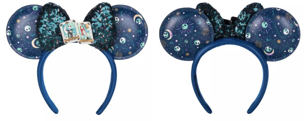 Jack-Skellington-Ears – WDWINFO.COM New Disney Merch: Disney Kugali Iwájú Collection Jack-Skellington-Ears