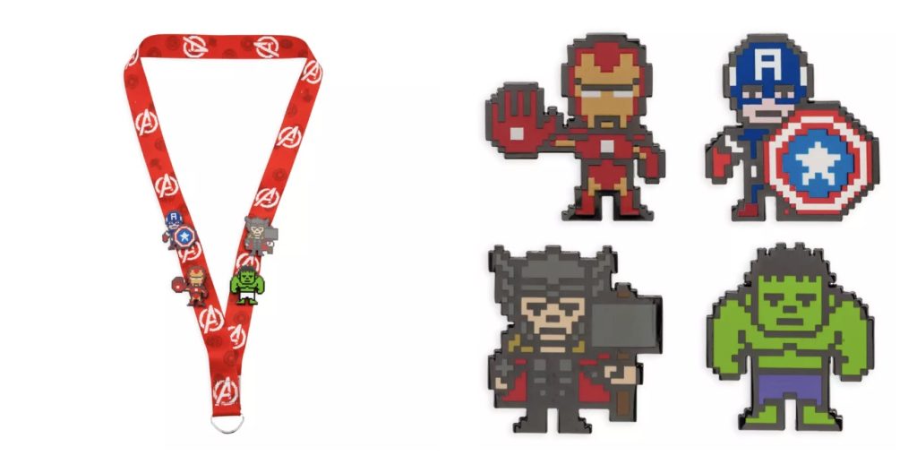 Marvel-Starter-Set ā WDWINFO.COM This Week In Pins: New Marvel's Avengers Starter Set Marvel-Starter-Set