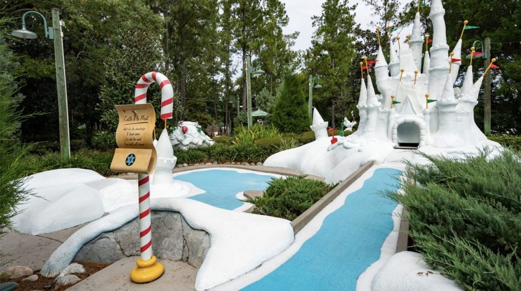 10 Things To Do In Walt Disney World Without A Park Ticket Mini Golf Disney Large