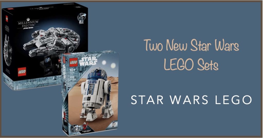 Two New Star Wars LEGO Sets Now Available for Pre-Order New-Star-Wars-Lego-2024-Feb