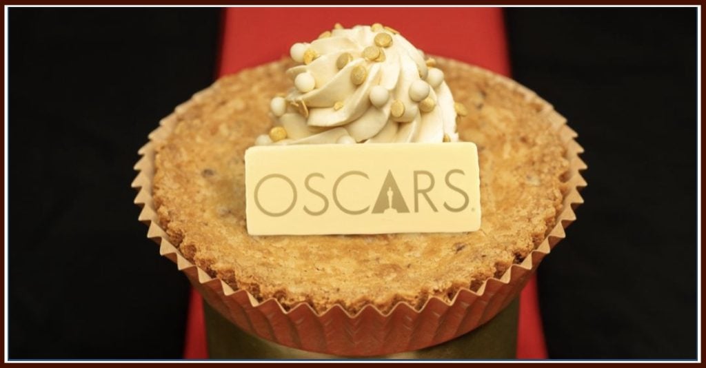 'OSCARS' Toffee & Coconut Blondie Limited Offering At Disney OSCARS-Blondie-Disney