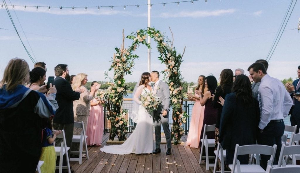 Paddlefish ‘Pick Your Perk’ Offers Savings On Your Big Day Paddlefish Promotion