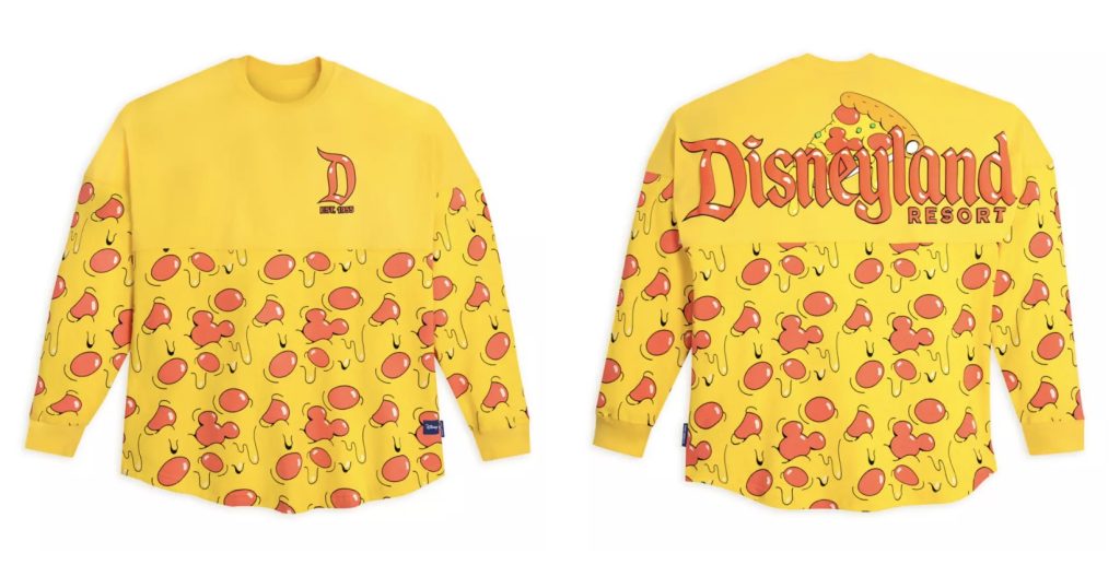 Pizza-Collection-Disneyland-Jersey – WDWINFO.COM The New Disney Eats Pizza Merch Collection Has Landed Pizza-Collection-Disneyland-Jersey