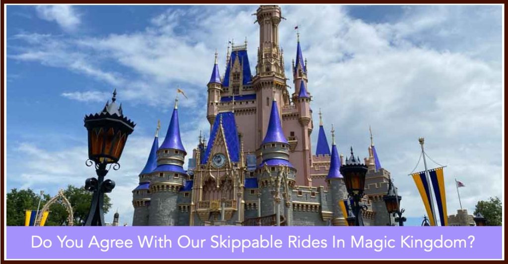 Five Skippable Rides In Magic Kingdom When Short On Time Skippable-Rides-in-MAgic-Kingdom