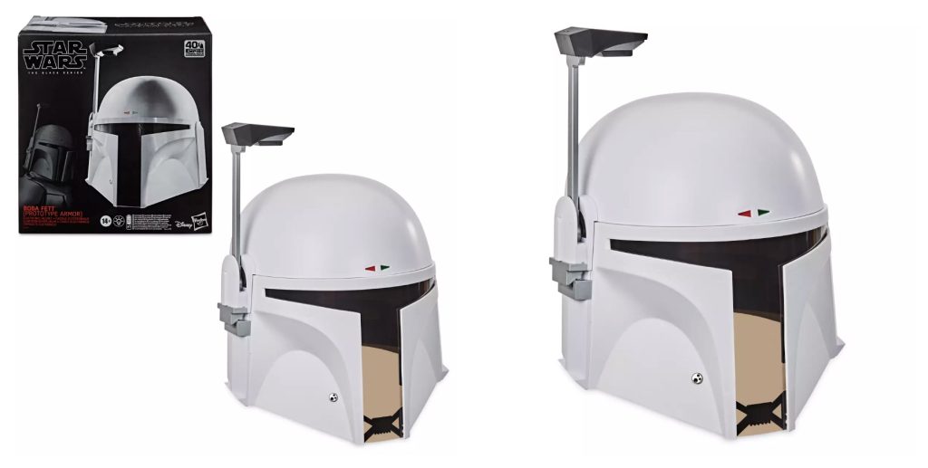 Star Wars Helmet – WDWINFO.COM New Disney Merch: Disney Kugali Iwájú Collection Star Wars Helmet