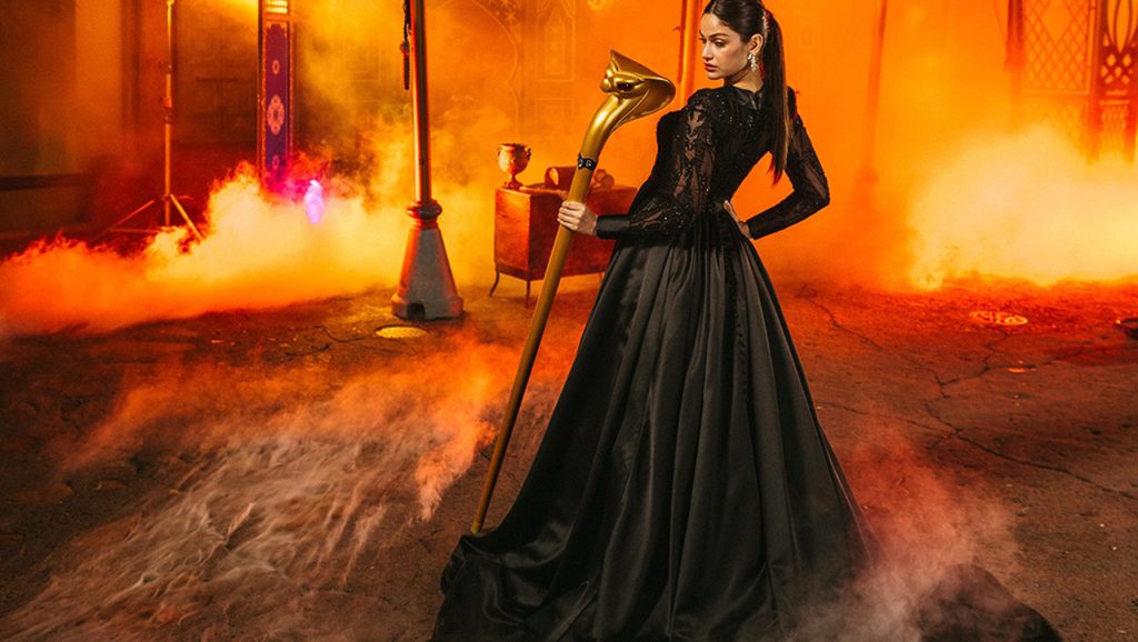 Disney Fairy Tale Weddings Introduces Villains Bridal Gowns