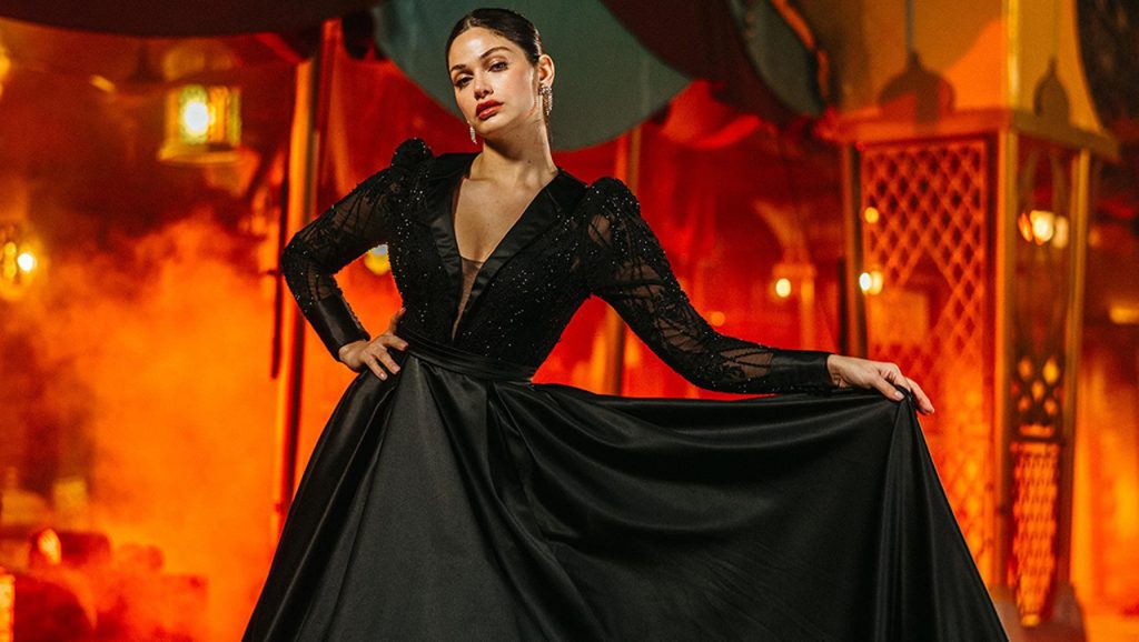 Disney Fairy Tale Weddings Introduces Villains Bridal Gowns
