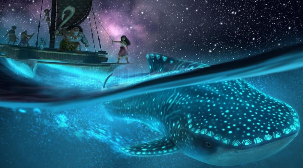 Walt Disney Animation Studios Releases ‘Moana 2’ Trailer