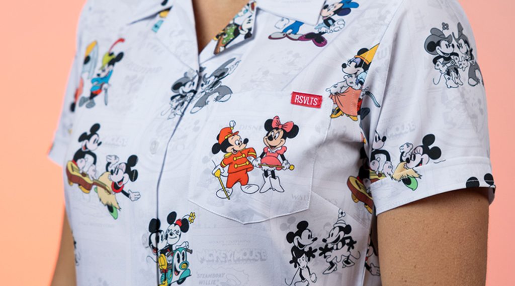 Dress in Your Valentine’s Best in New RSVLTS Shirts rsvlts-disney-valentines-day