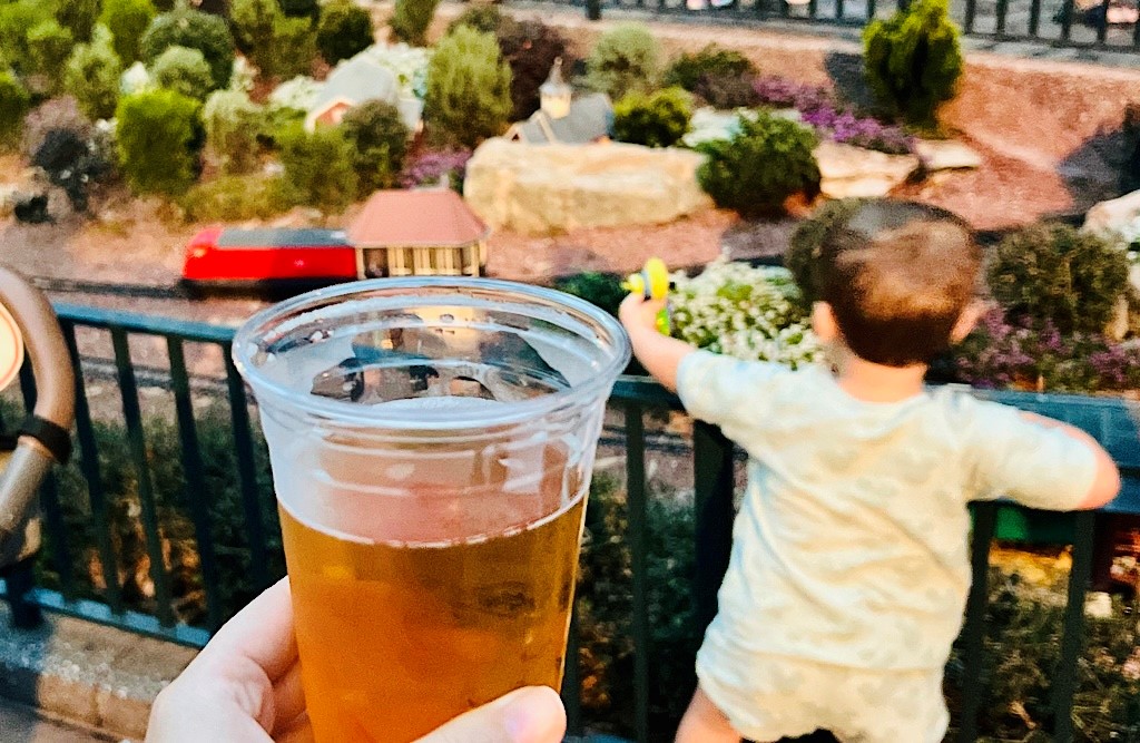 Beer in Germany – WDWINFO.COM Flower & Garden Festival: Hannah’s Version Beer in Germany
