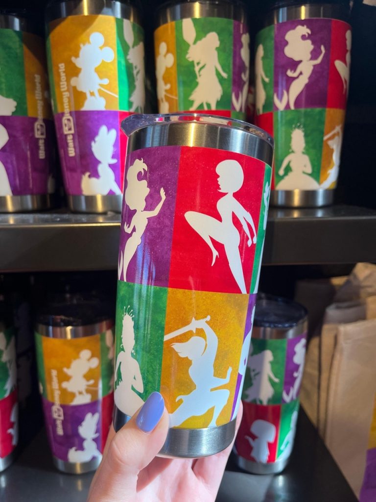 Celebrate-her-story-Tumbler-Large – WDWINFO.COM New ‘Celebrate HER Story’ Merch at Disney Springs Celebrate-her-story-Tumbler-Large