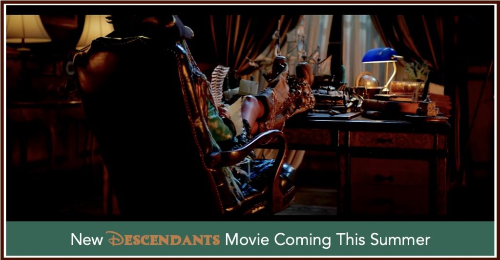 Trailer Arrives for New ‘Descendants’ Movie Coming This Summer Descendants Header