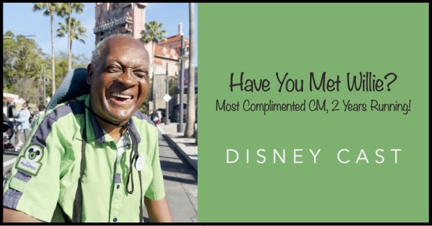 Chadwell O'connor Met Walt Disney While Filming Near Glendale