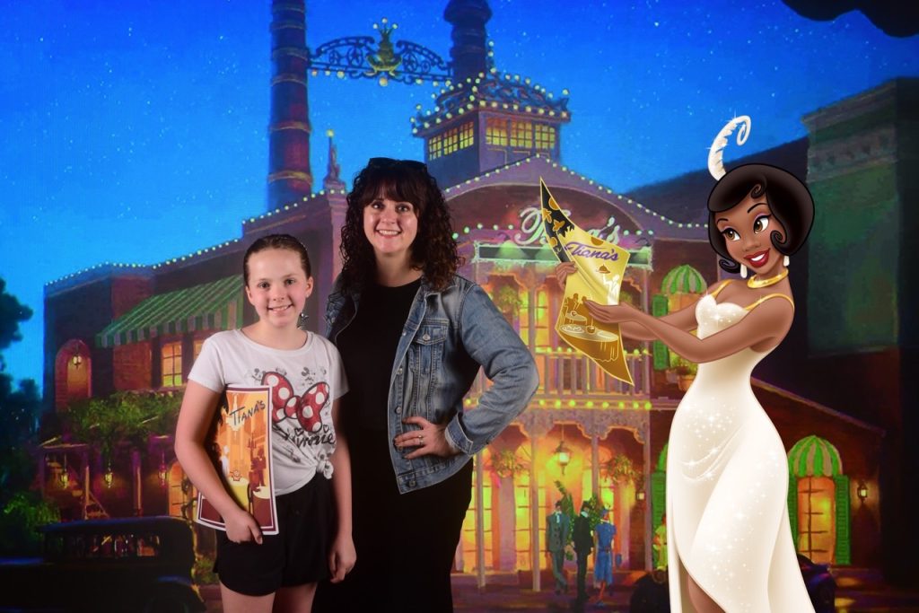Disney Womens History Month Photo Op Tiana Large – WDWINFO.COM New Disney Photo Ops for Women’s History Month Disney Womens History Month Photo Op Tiana Large