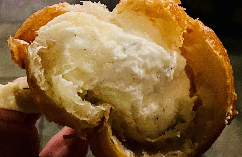 Goat Cheese Croissant – WDWINFO.COM Flower & Garden Festival: Hannah’s Version Goat Cheese Croissant