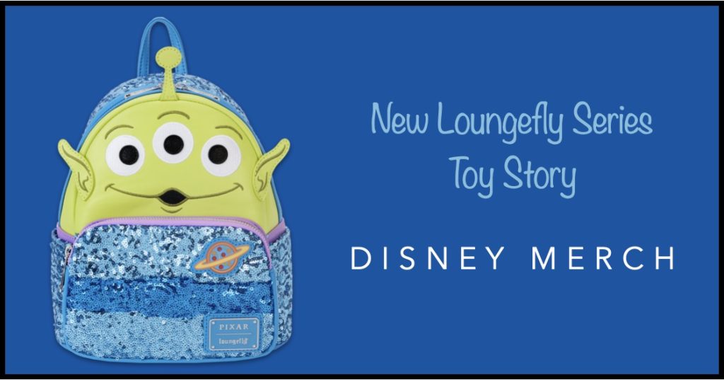 New ‘Toy Story’ Loungefly Exclusives on the Way! Loungefly Toy Story Header