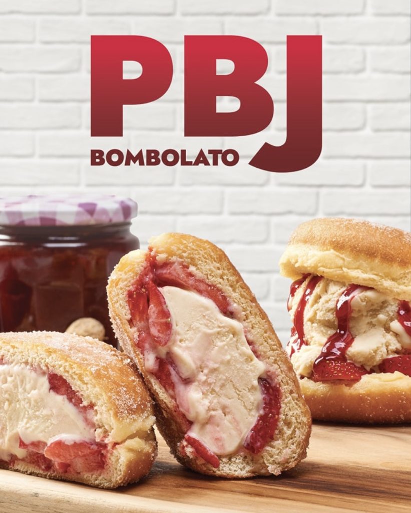 PBJ-Vivoli ā WDWINFO.COM Have You Had the New PBJ Bomboleto at Vivoli? PBJ-Vivoli