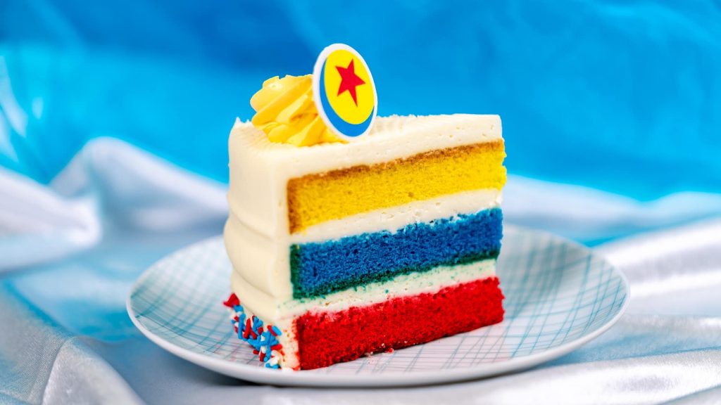 New Pixar-Themed Foods & Marketplaces Coming to Pixar Fest