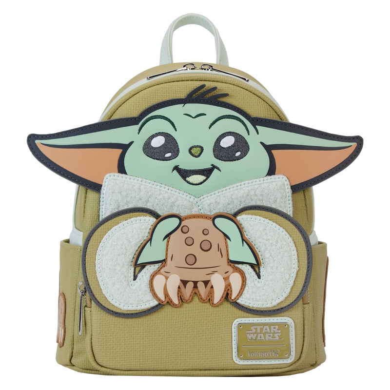 STBK0436-LFMANDALORIANGROGUANDCRABBIESCOSPLAYMINIBACKPACK0381FRONT – WDWINFO.COM The New Mandalorian Loungefly Series You Need To See STBK0436-LFMANDALORIANGROGUANDCRABBIESCOSPLAYMINIBACKPACK0381FRONT