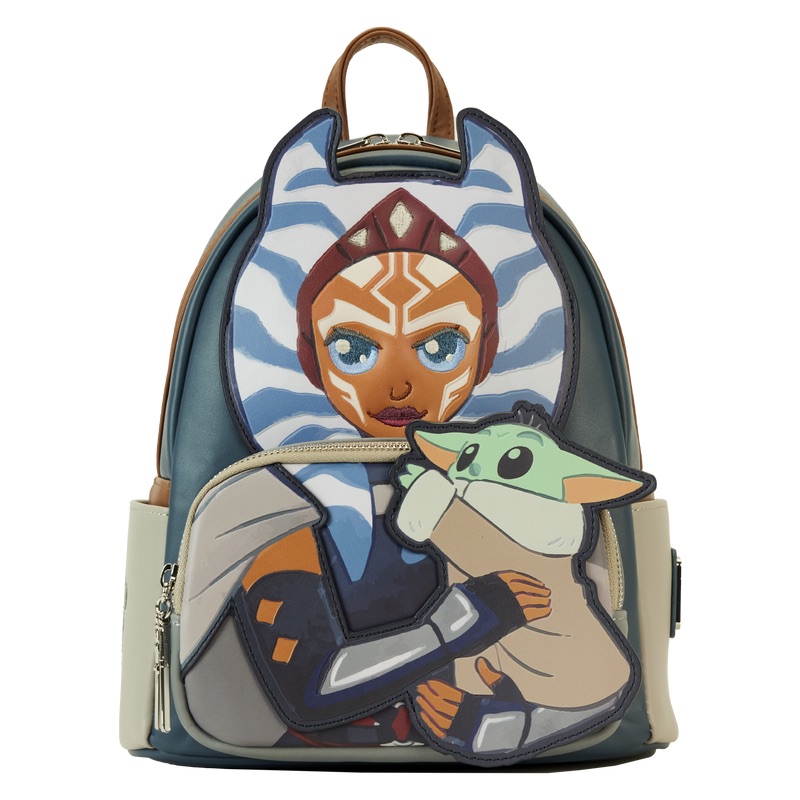 STBK0437-LFMANDALORIANAHSOKAHOLDINGGROGUMINIBACKPACK0029FRONT – WDWINFO.COM The New Mandalorian Loungefly Series You Need To See STBK0437-LFMANDALORIANAHSOKAHOLDINGGROGUMINIBACKPACK0029FRONT