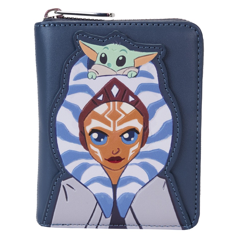 STWA0272-LFMANDALORIANAHSOKAANDGROGUPRECIOUSECARGOZIPAROUNDWALLET0213FRONT – WDWINFO.COM The New Mandalorian Loungefly Series You Need To See STWA0272-LFMANDALORIANAHSOKAANDGROGUPRECIOUSECARGOZIPAROUNDWALLET0213FRONT