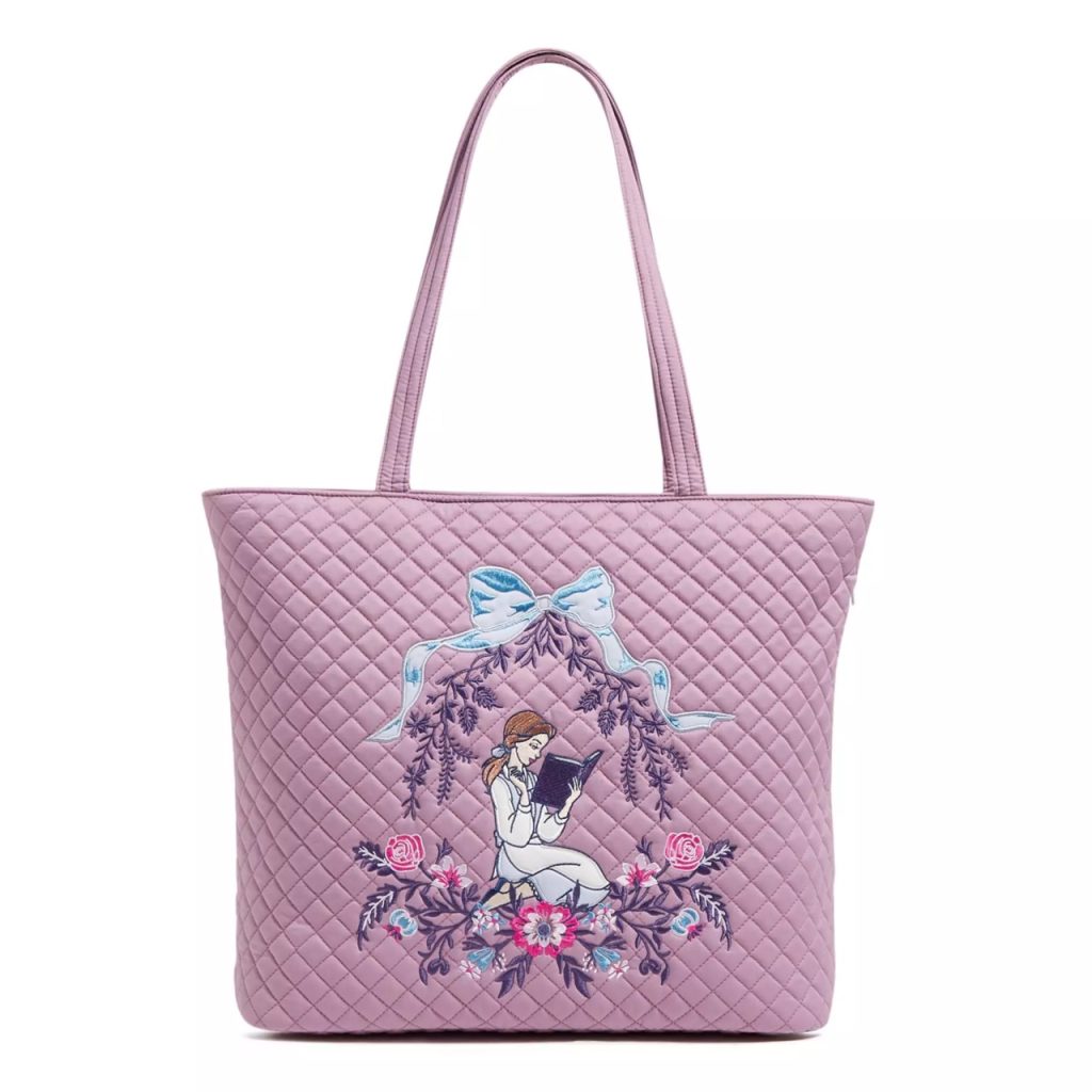 Vera Bradley Beauty and the Beast 10 Large – WDWINFO.COM Let's Shop New Vera Bradley Beauty & The Beast Collection Vera Bradley Beauty and the Beast 10 Large
