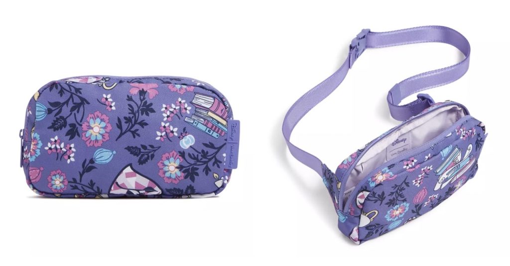Vera Bradley Beauty and the Beast 2 Large – WDWINFO.COM Let's Shop New Vera Bradley Beauty & The Beast Collection Vera Bradley Beauty and the Beast 2 Large