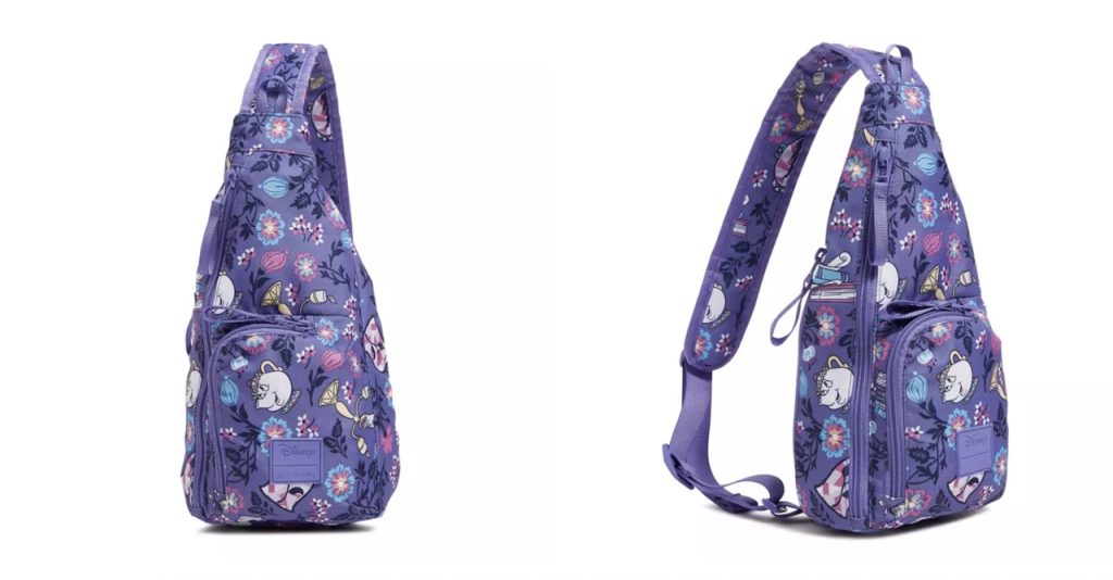 Vera Bradley Beauty and the Beast 4 Large – WDWINFO.COM Let's Shop New Vera Bradley Beauty & The Beast Collection Vera Bradley Beauty and the Beast 4 Large