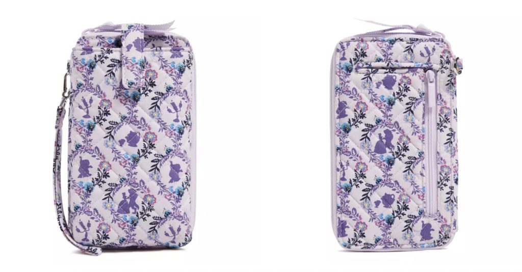 Vera Bradley Beauty and the Beast 5 Large – WDWINFO.COM Let's Shop New Vera Bradley Beauty & The Beast Collection Vera Bradley Beauty and the Beast 5 Large