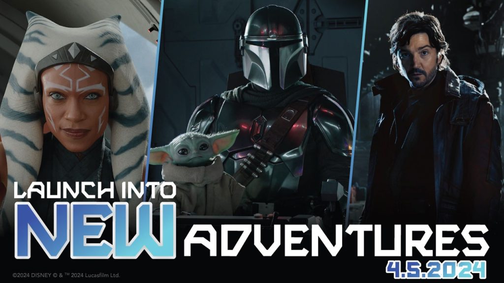 New Adventures Coming to Star Tours at Disney Parks