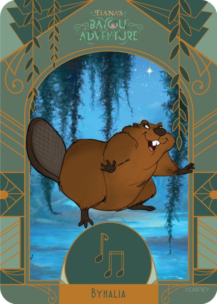 tianas-bayou-adventure-byhalia-beaver – WDWINFO.COM Disney Introduces New Critters Coming to Tiana’s Bayou Adventure tianas-bayou-adventure-byhalia-beaver