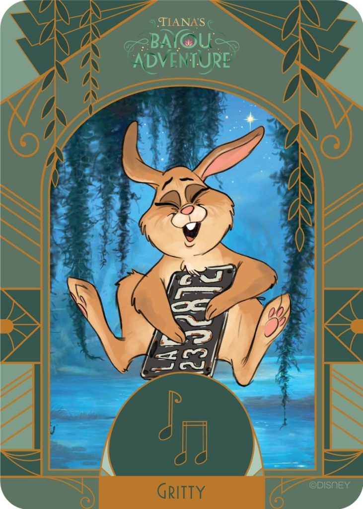 tianas-bayou-adventure-gritty-rabbit – WDWINFO.COM Disney Introduces New Critters Coming to Tiana’s Bayou Adventure tianas-bayou-adventure-gritty-rabbit