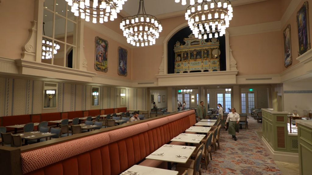A Detailed Look at 1900 Park Fare in Walt Disney World’s Grand Floridian Resort 1900-park-fare-inside