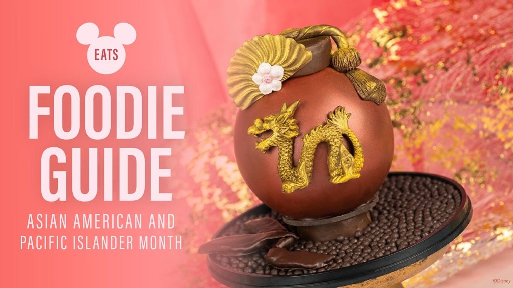 Disney Shares Full Guide to Food for Asian American & Pacific Islander Heritage Month 2024-asian-am-pac-isl-month-food-feature