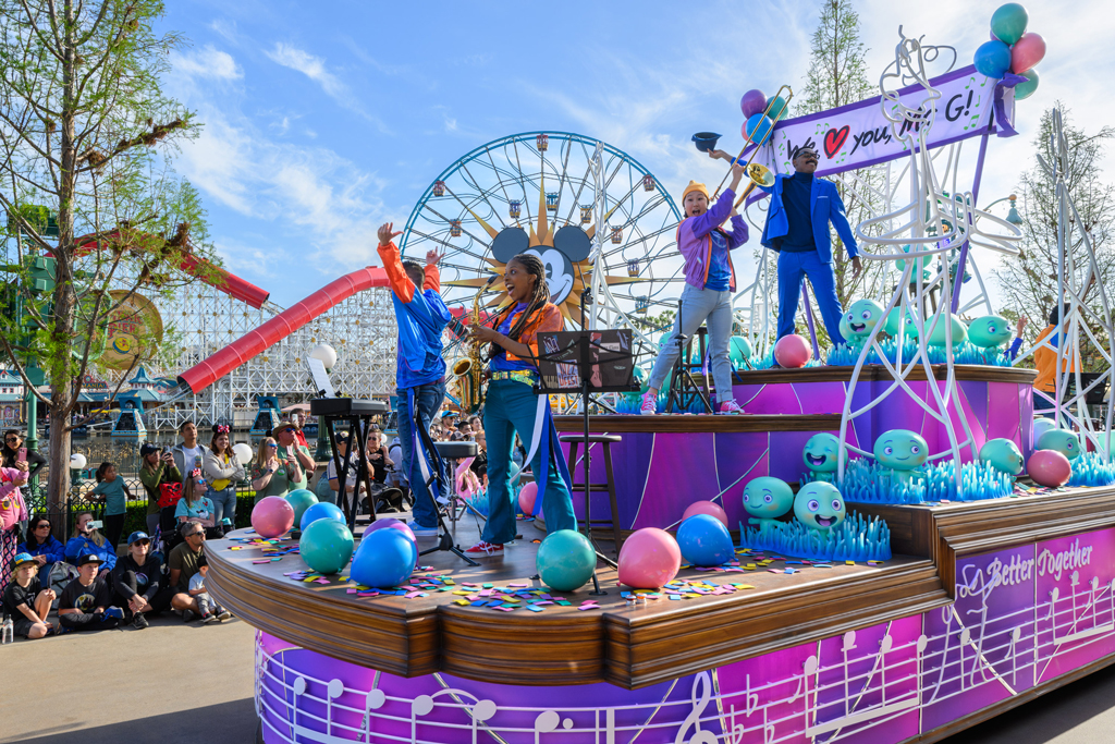 2024-pixar-fest-better-together-3 – WDWINFO.COM Better Together: A Pixar Pals Celebration Pixar Fest Parade 2024 2024-pixar-fest-better-together-3