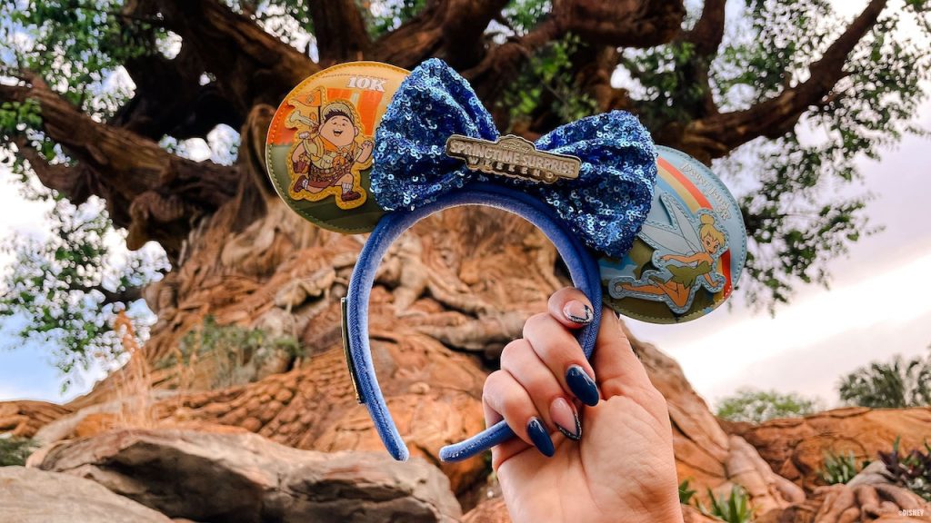 Merch Revealed for runDisney’s 2024 Springtime Surprise Weekend 2024-runDisney-springtime-surprise-merch-01